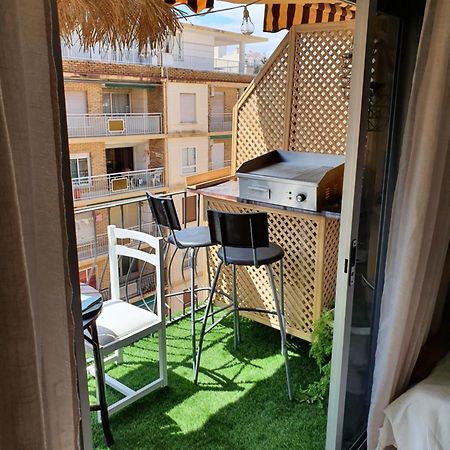 Apartamento Playa Surf Cullera Esterno foto