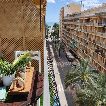 Apartamento Playa Surf Cullera Esterno foto