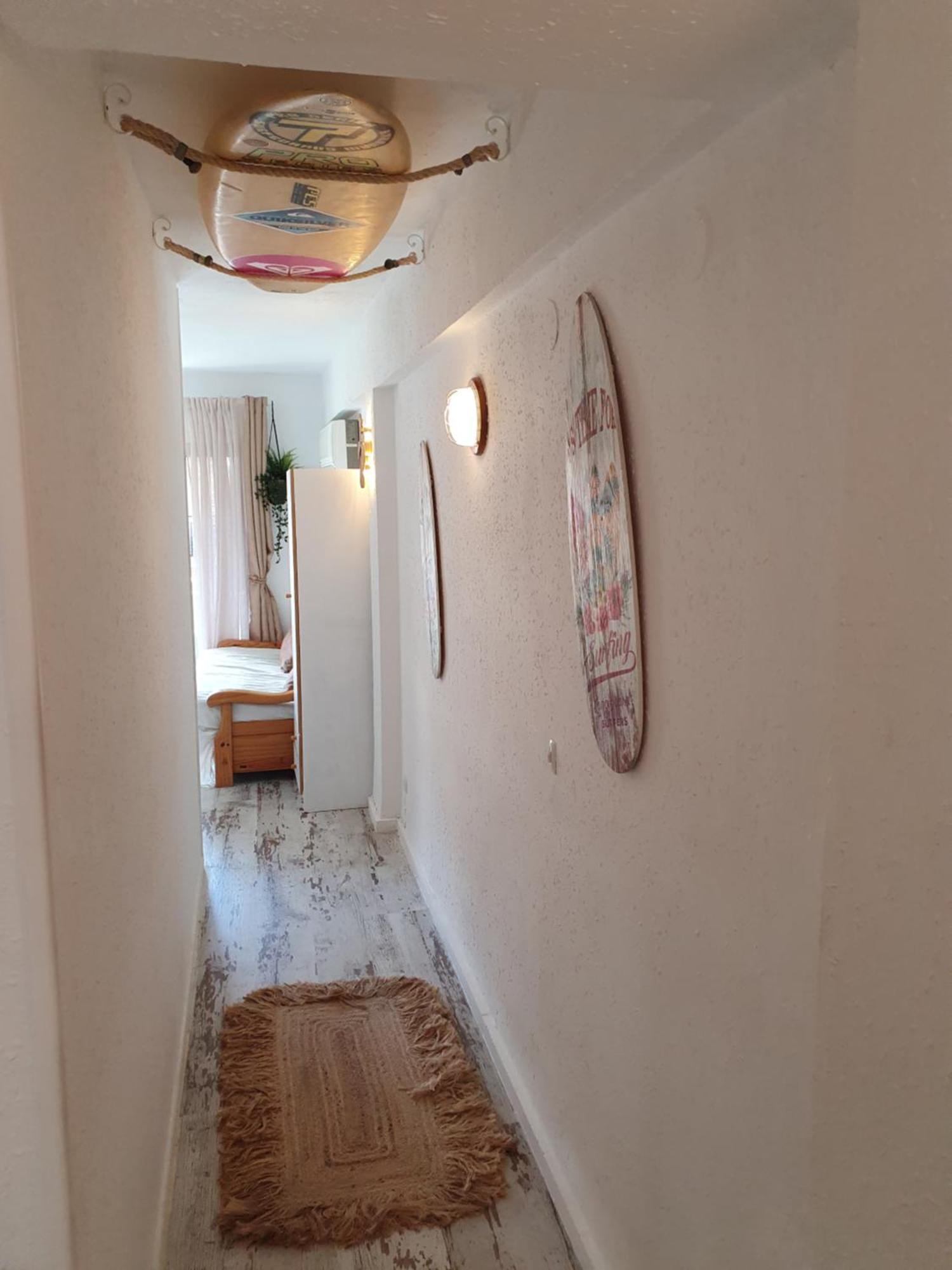Apartamento Playa Surf Cullera Esterno foto