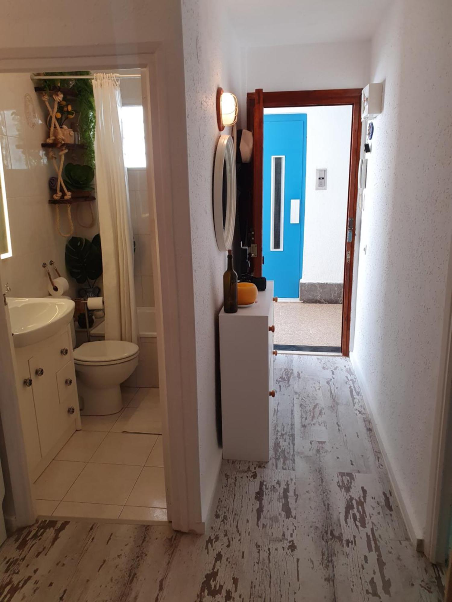 Apartamento Playa Surf Cullera Esterno foto