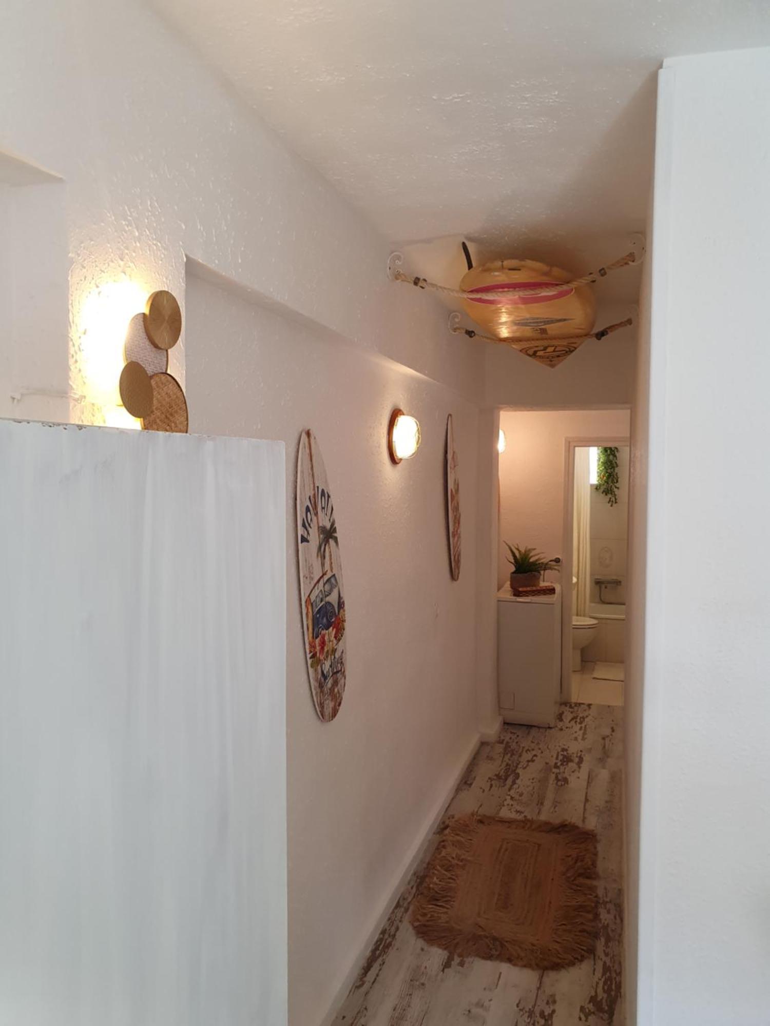 Apartamento Playa Surf Cullera Esterno foto