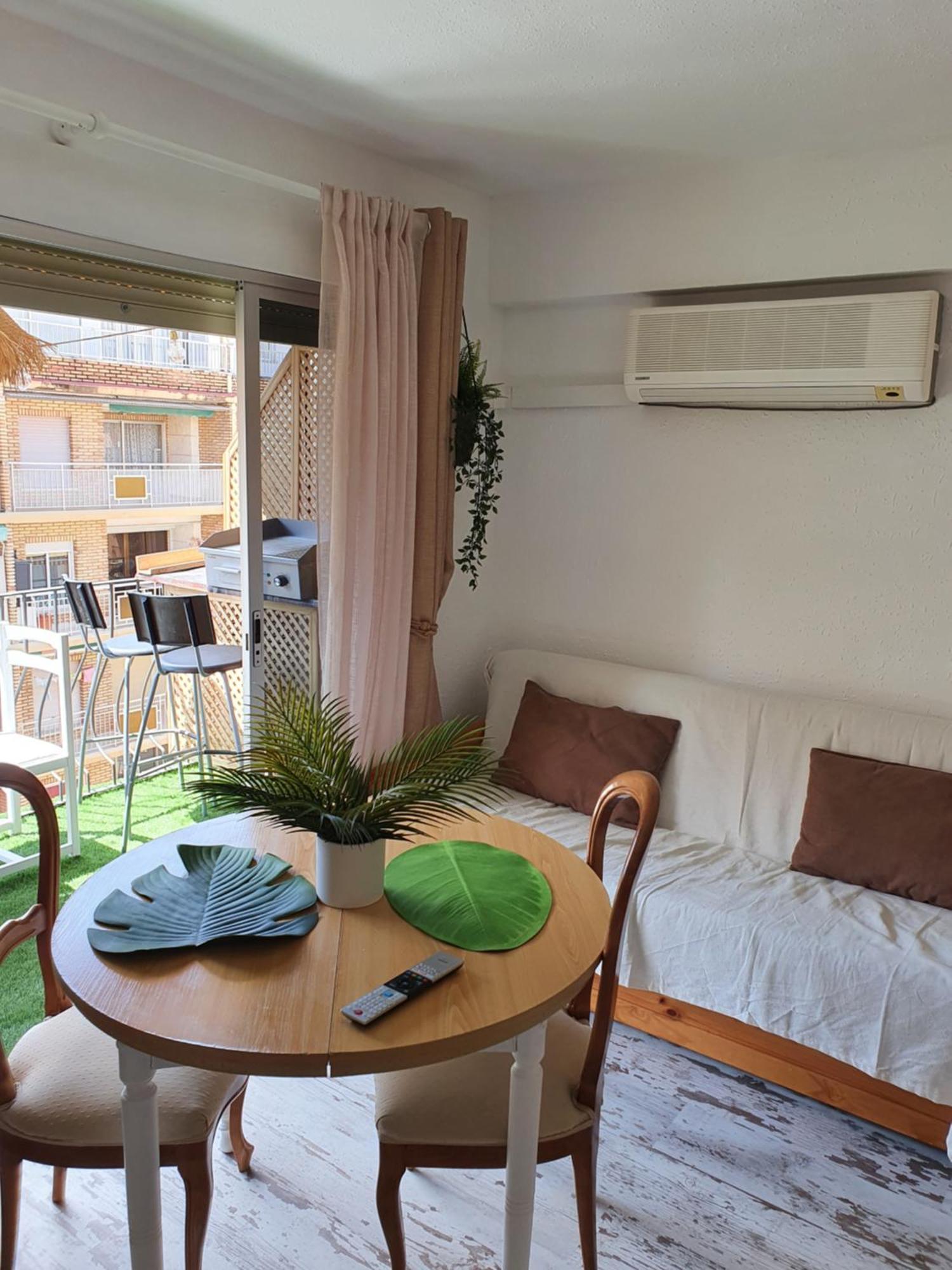 Apartamento Playa Surf Cullera Esterno foto