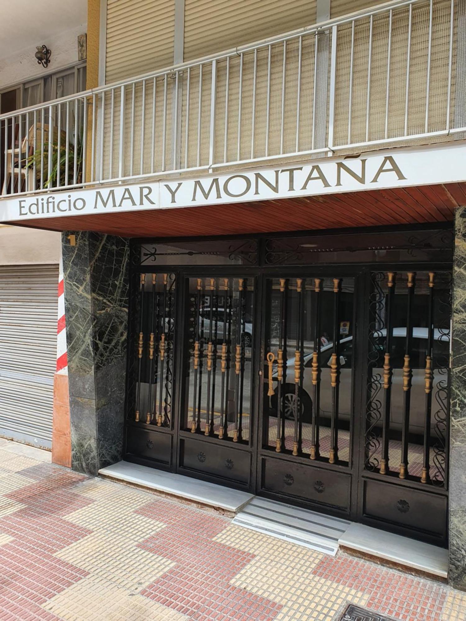 Apartamento Playa Surf Cullera Esterno foto