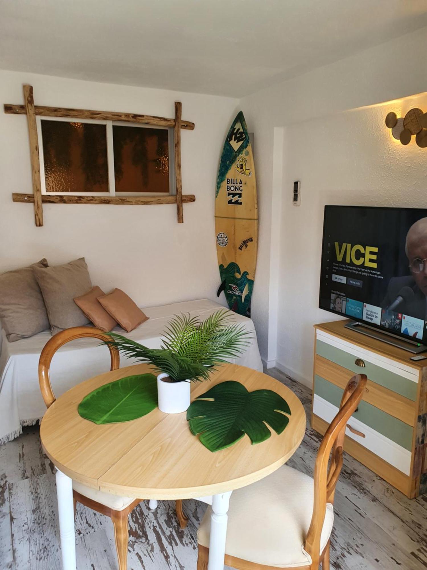 Apartamento Playa Surf Cullera Esterno foto